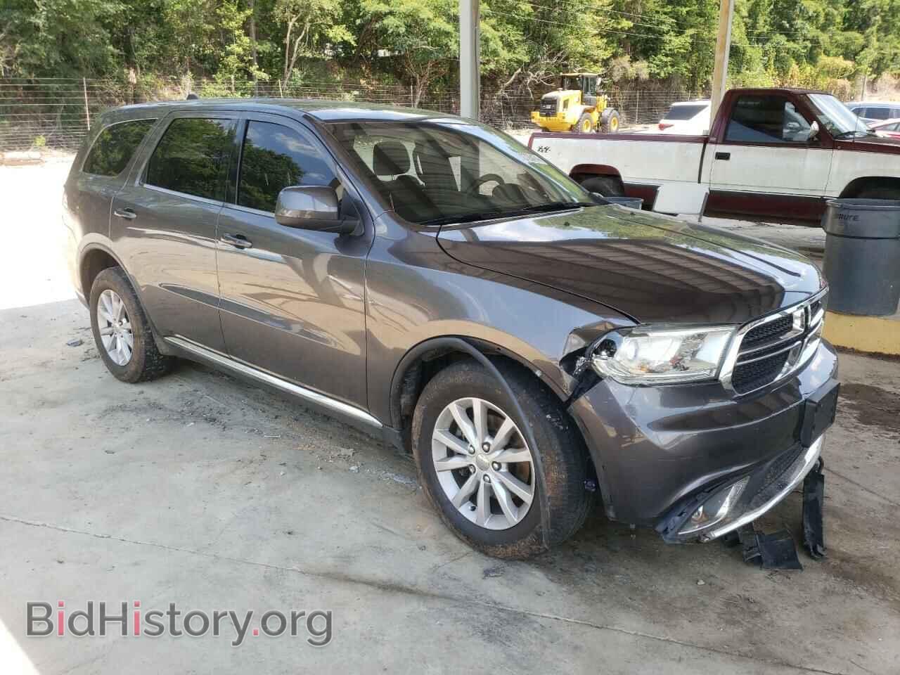 2014 DODGE DURANGO - VIN: 1C4RDJAG6EC576632 - Photo 4