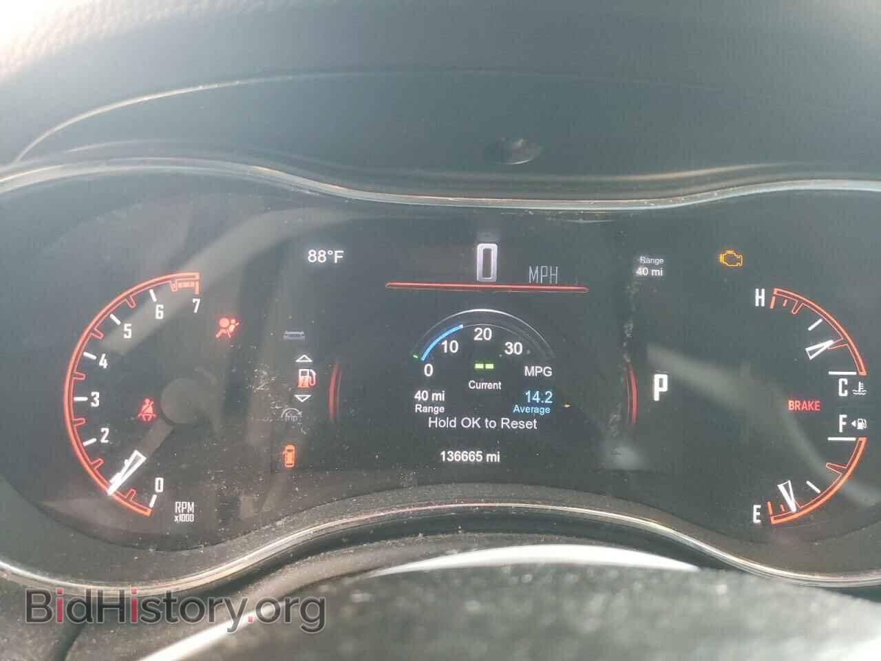 2014 DODGE DURANGO - VIN: 1C4RDJAG6EC576632 - Photo 9