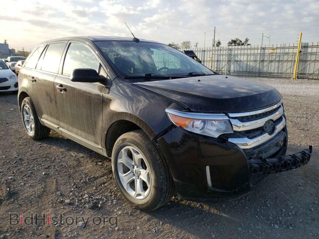 Фотография 2FMDK4JC8DBB98757 - FORD EDGE 2013
