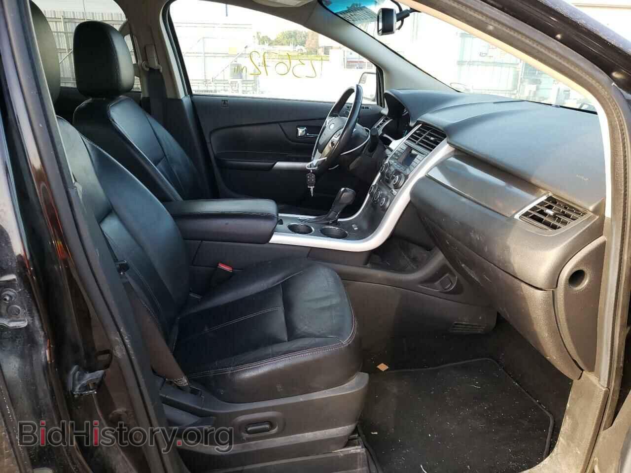 2013 FORD EDGE - VIN: 2FMDK4JC8DBB98757 - Фото 5