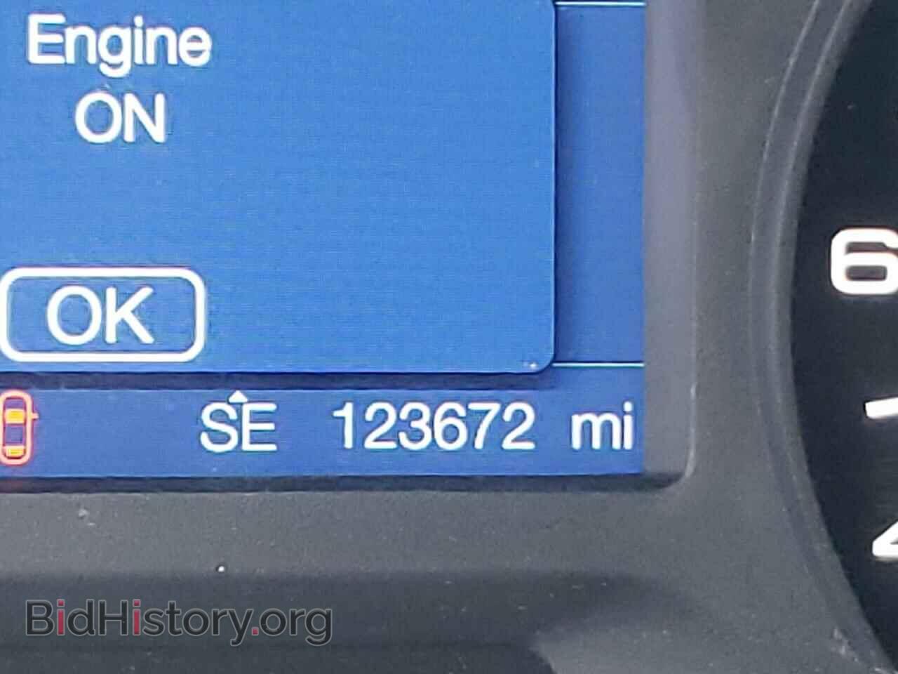 2013 FORD EDGE - VIN: 2FMDK4JC8DBB98757 - Фото 8