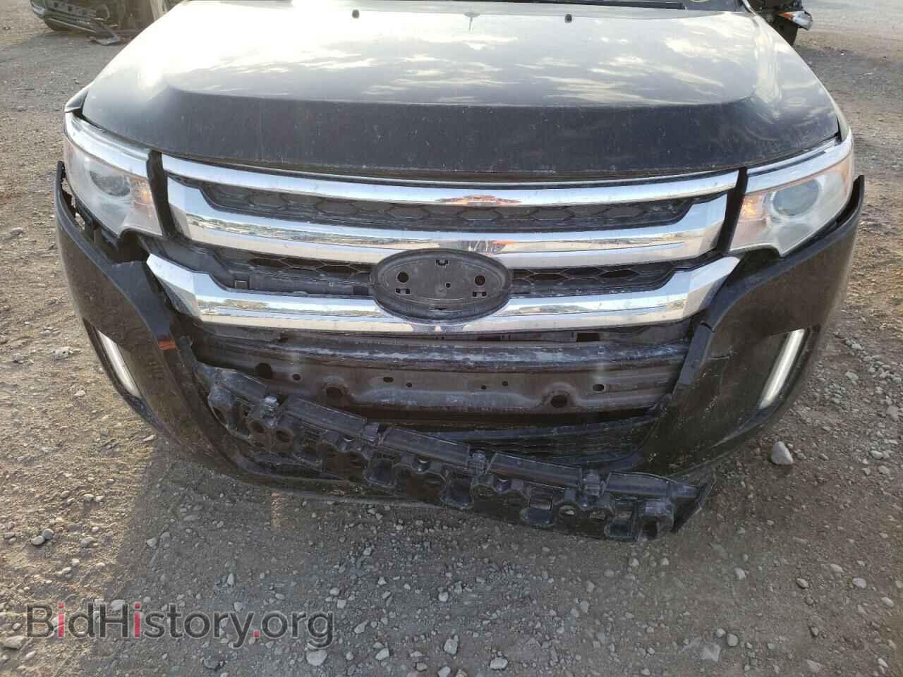 2013 FORD EDGE - VIN: 2FMDK4JC8DBB98757 - Фото 9