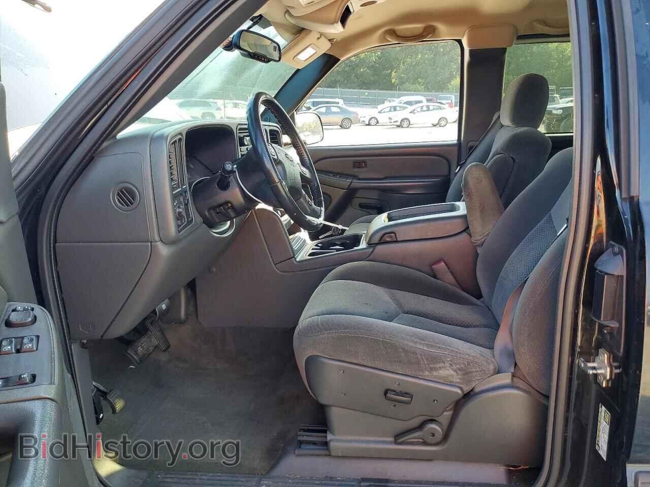 2005 CHEVROLET SILVERADO - VIN: 2GCEC19TX51276763 - Фото 7