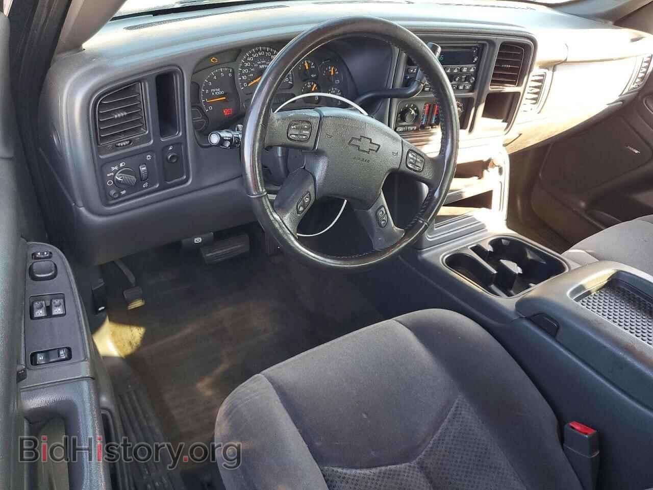 2005 CHEVROLET SILVERADO - VIN: 2GCEC19TX51276763 - Фото 8