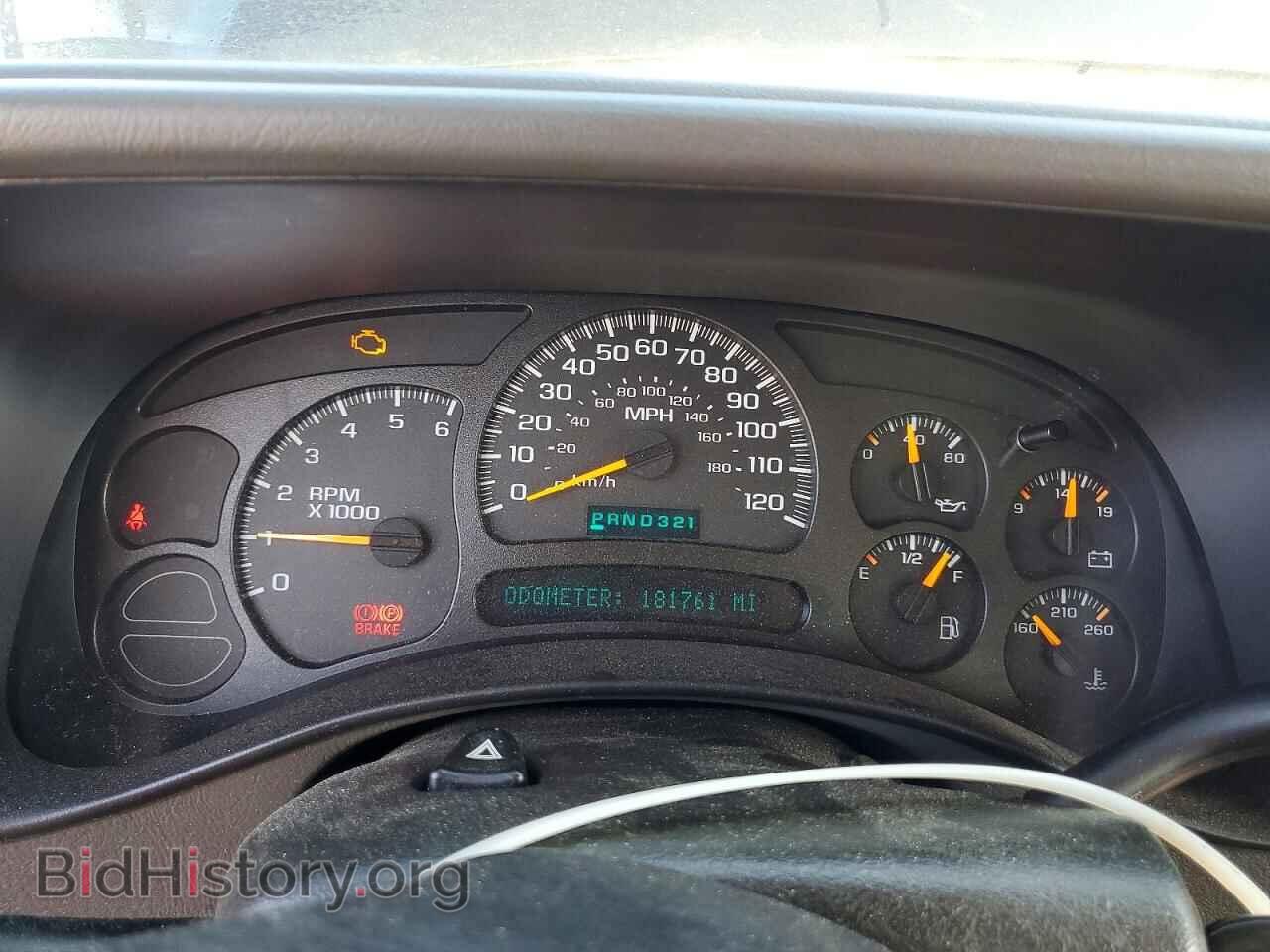 2005 CHEVROLET SILVERADO - VIN: 2GCEC19TX51276763 - Фото 9