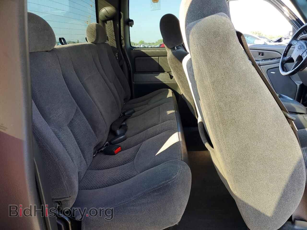 2005 CHEVROLET SILVERADO - VIN: 2GCEC19TX51276763 - Фото 10