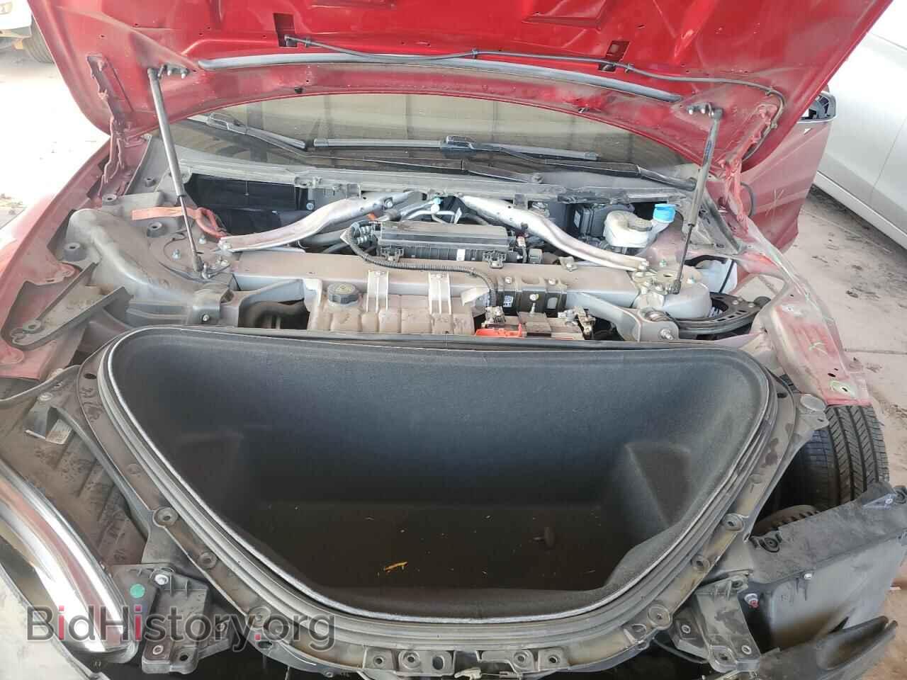 2016 TESLA MODEL S - VIN: 5YJSA1E13GF149379 - Photo 11