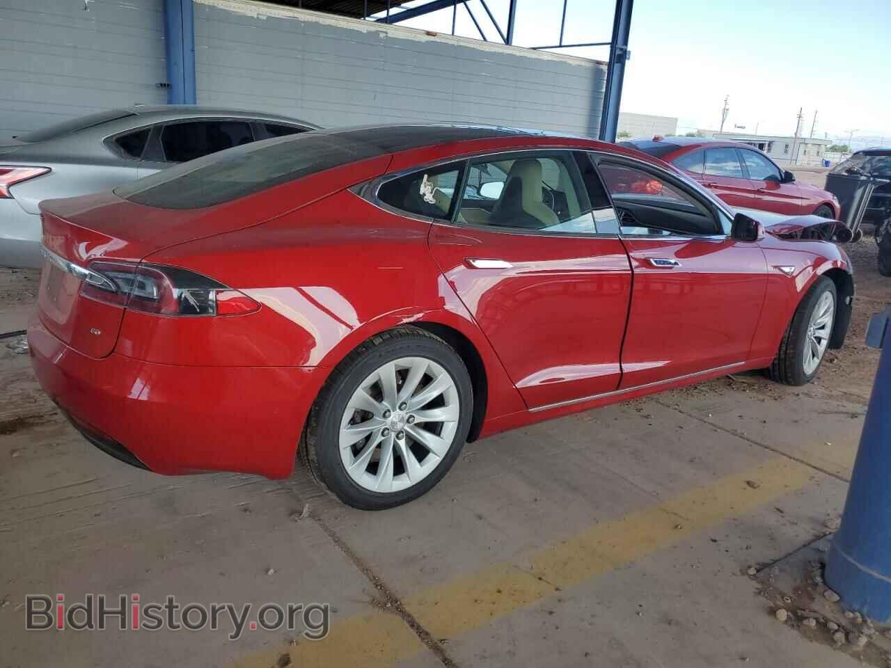 2016 TESLA MODEL S - VIN: 5YJSA1E13GF149379 - Photo 3