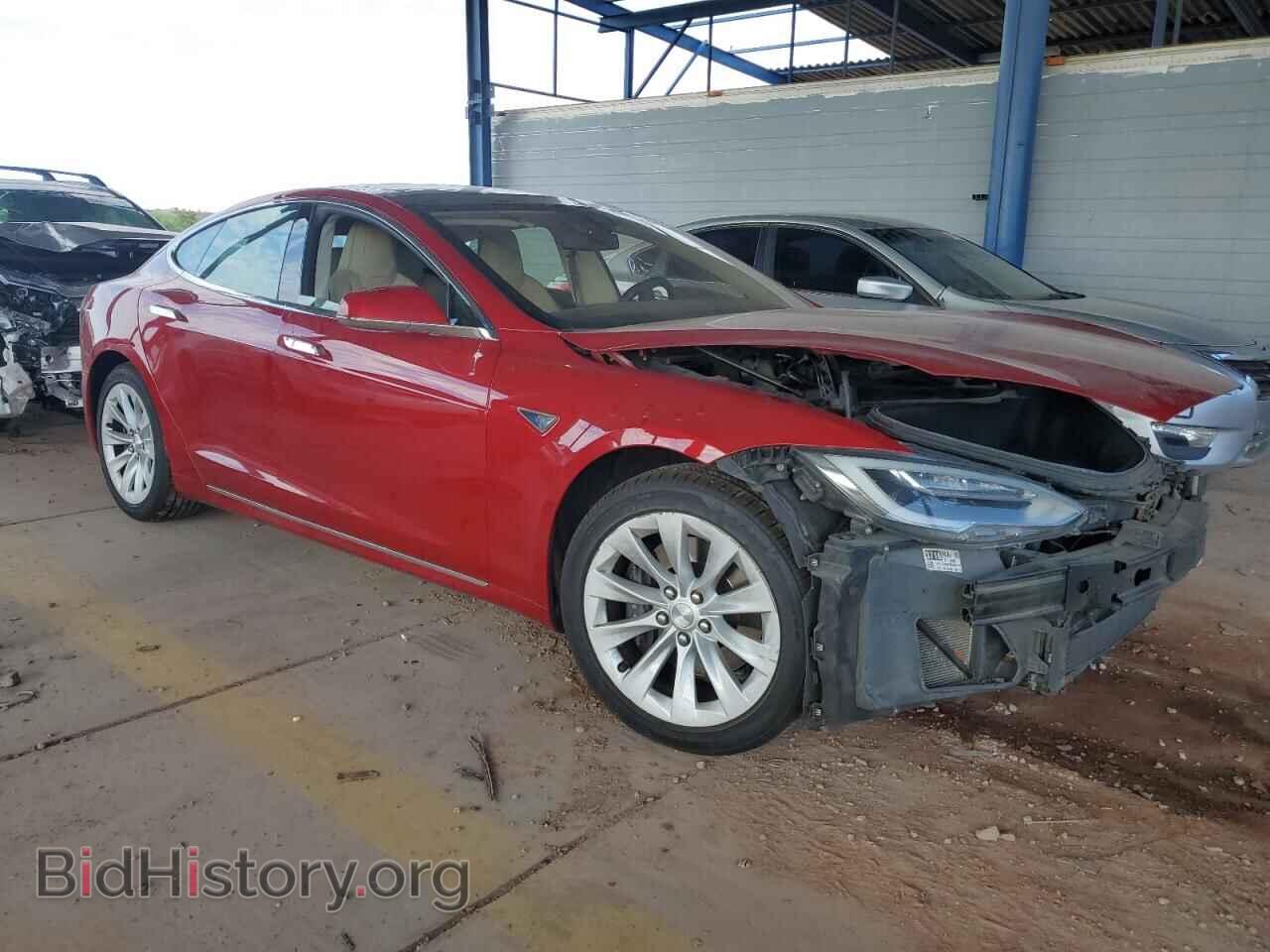 2016 TESLA MODEL S - VIN: 5YJSA1E13GF149379 - Photo 4