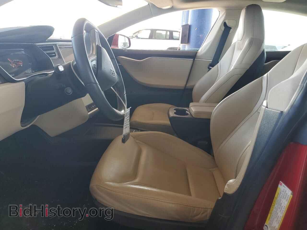 2016 TESLA MODEL S - VIN: 5YJSA1E13GF149379 - Photo 7