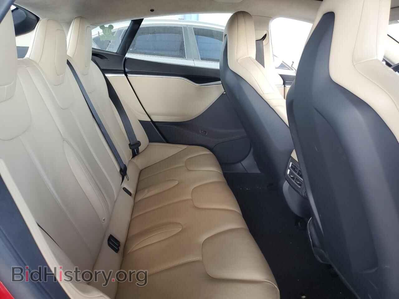 2016 TESLA MODEL S - VIN: 5YJSA1E13GF149379 - Photo 10