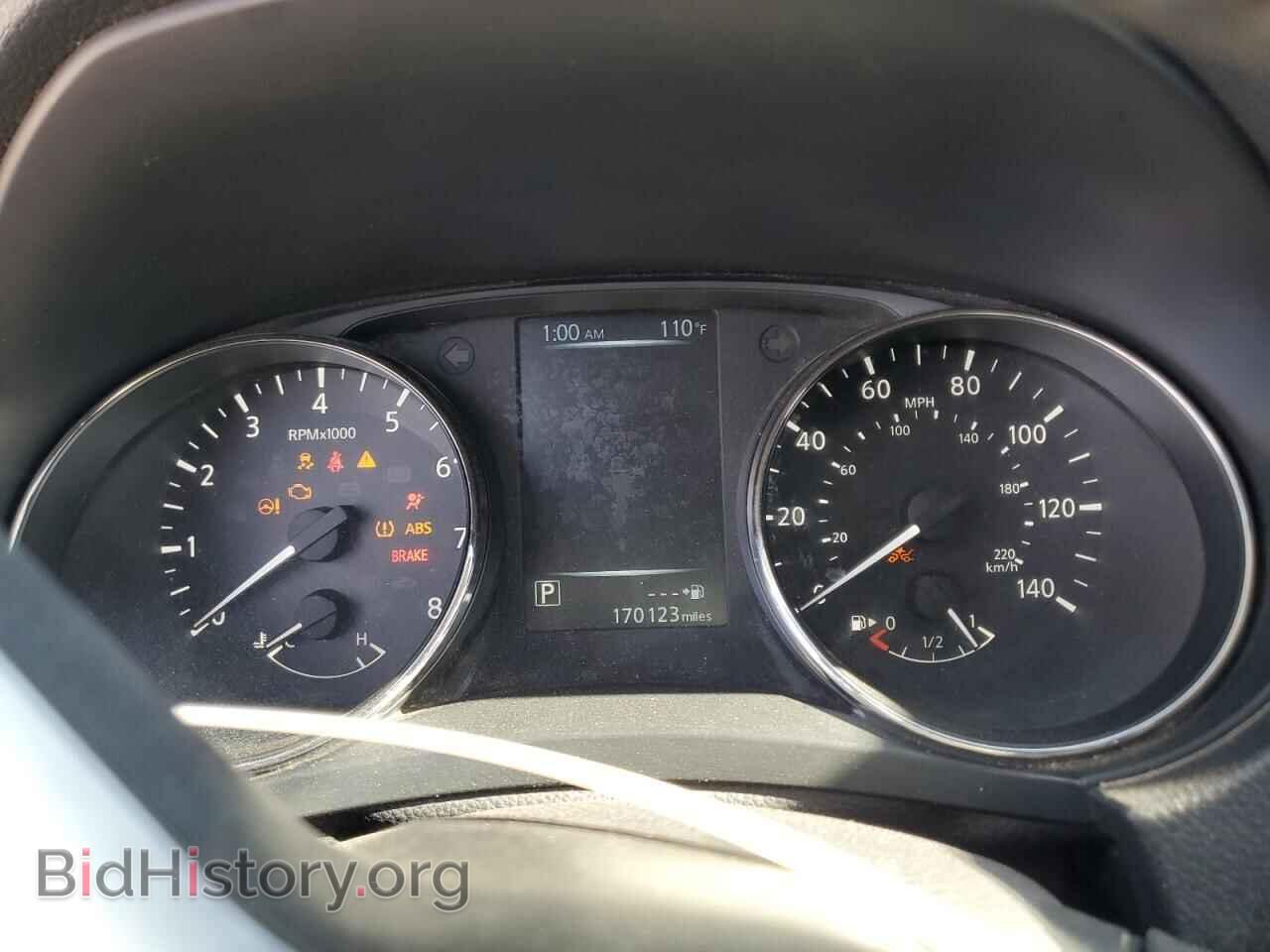 2017 NISSAN ROGUE - VIN: KNMAT2MT1HP587307 - Фото 9