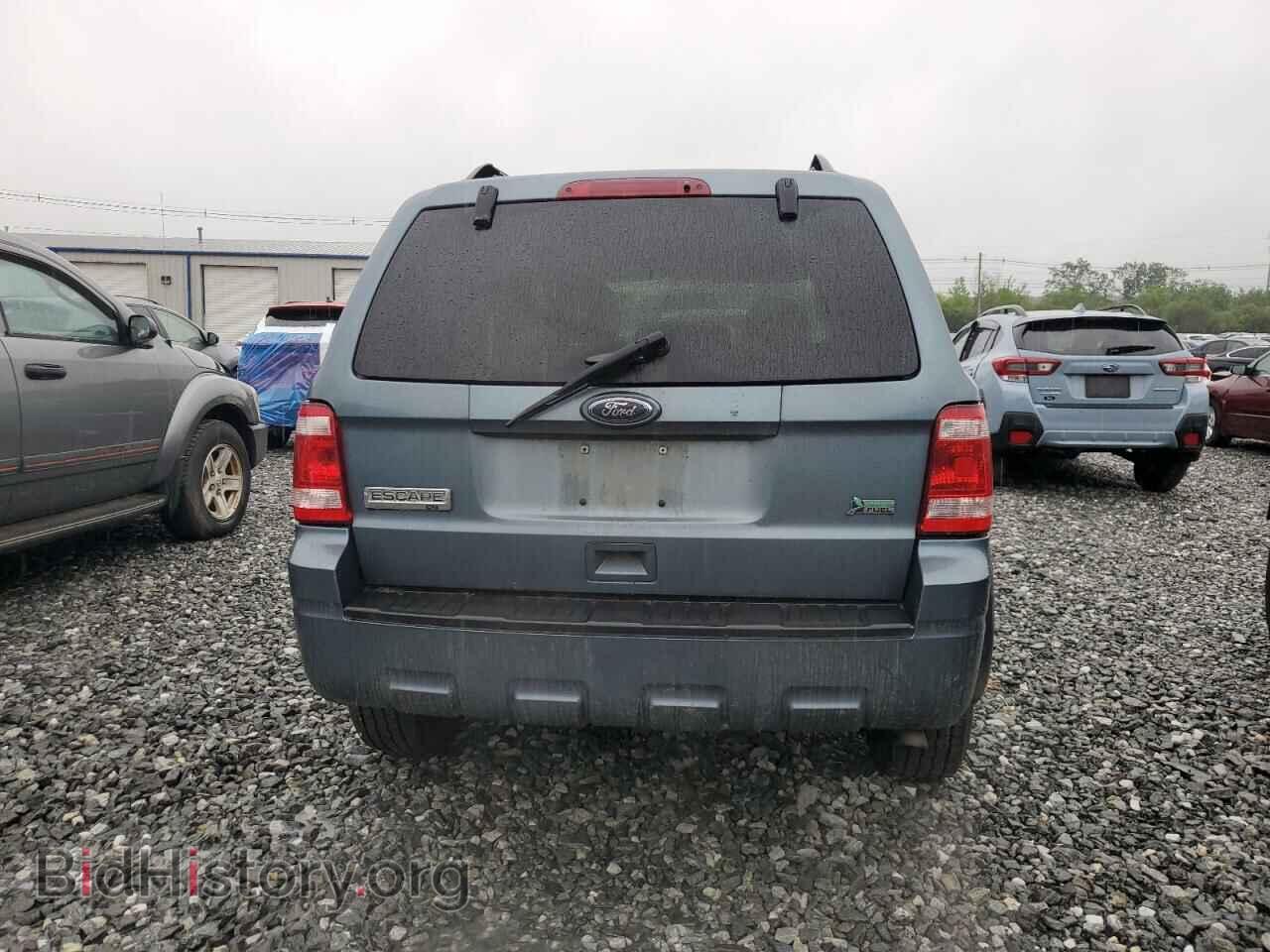2012 FORD ESCAPE - VIN: 1FMCU0DG3CKB56787 - Фото 6