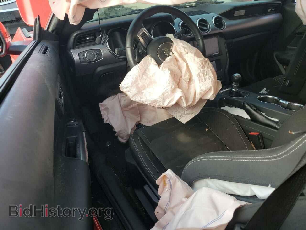2017 FORD MUSTANG - VIN: 1FA6P8CF8H5270103 - Фото 8