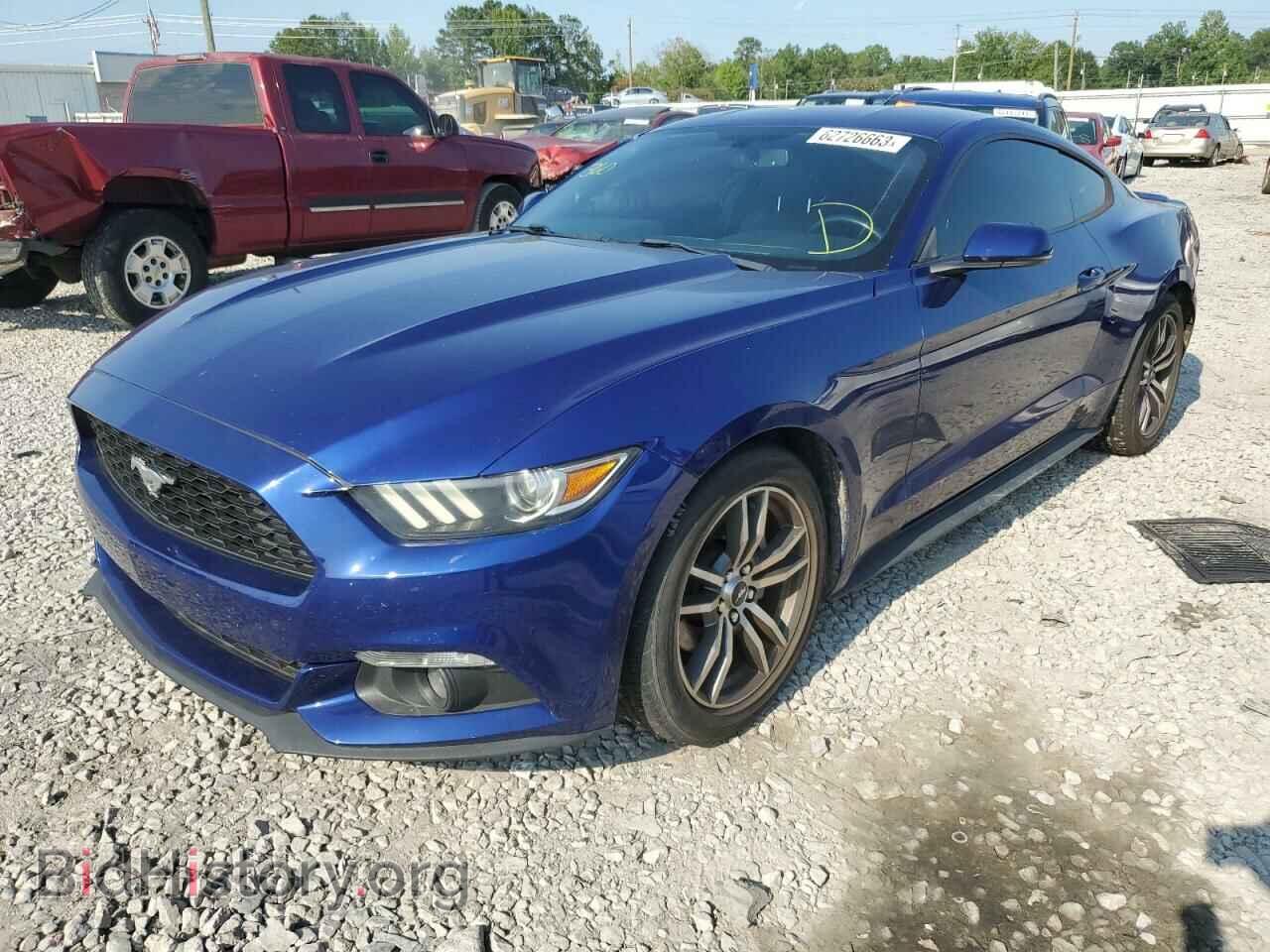 Photo 1FA6P8TH2F5353847 - FORD ALL Models 2015