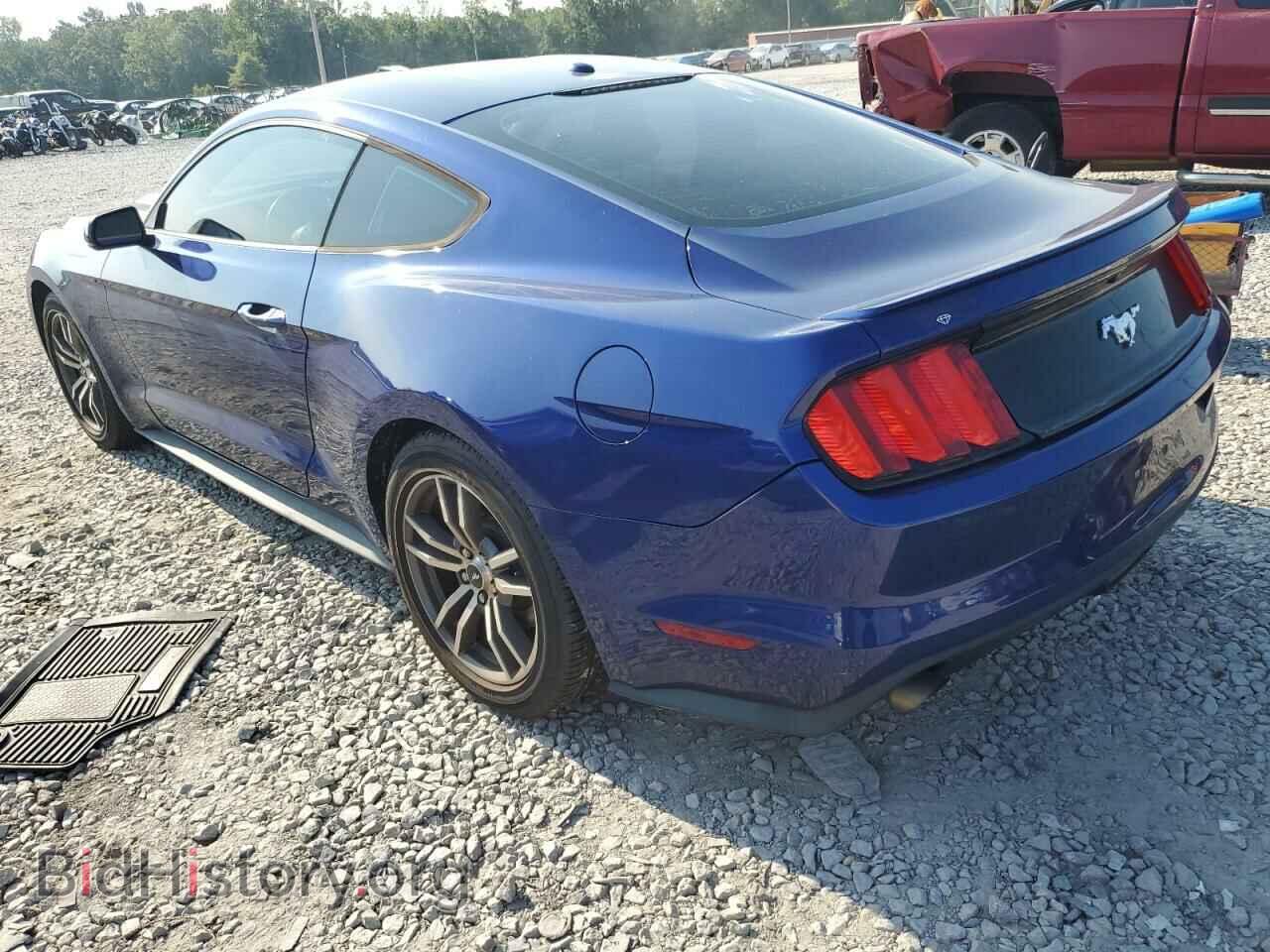 2015 FORD ALL Models - VIN: 1FA6P8TH2F5353847 - Фото 2