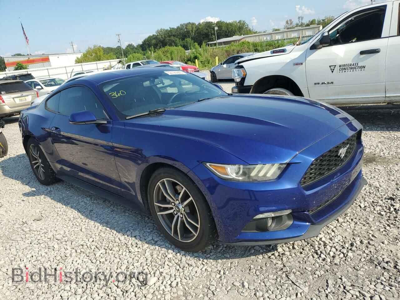 2015 FORD ALL Models - VIN: 1FA6P8TH2F5353847 - Фото 4