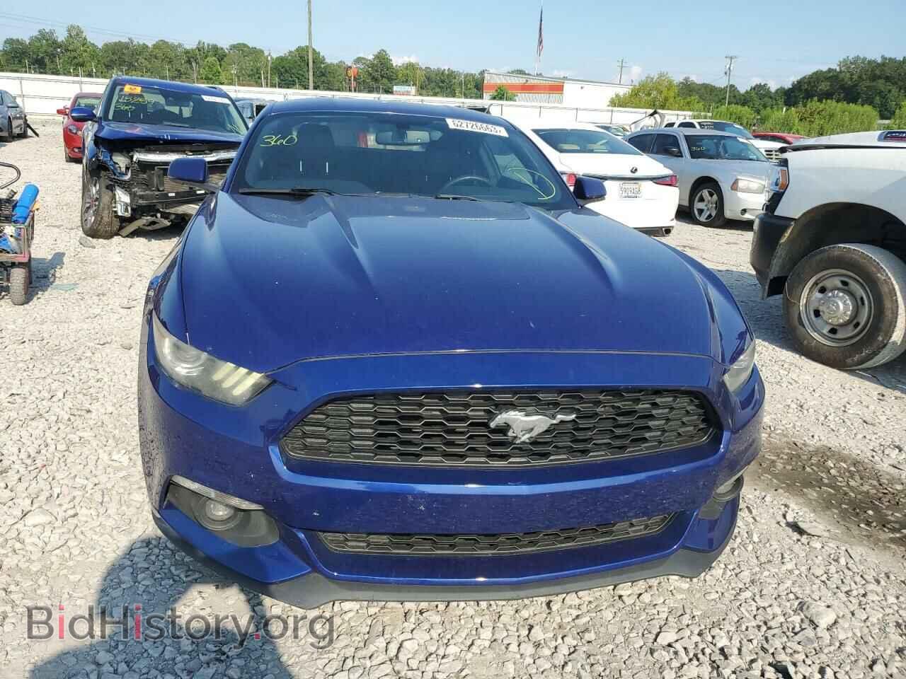 2015 FORD ALL Models - VIN: 1FA6P8TH2F5353847 - Фото 5