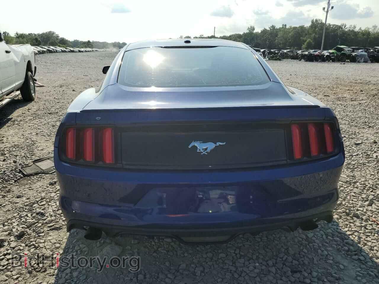 2015 FORD ALL Models - VIN: 1FA6P8TH2F5353847 - Фото 6