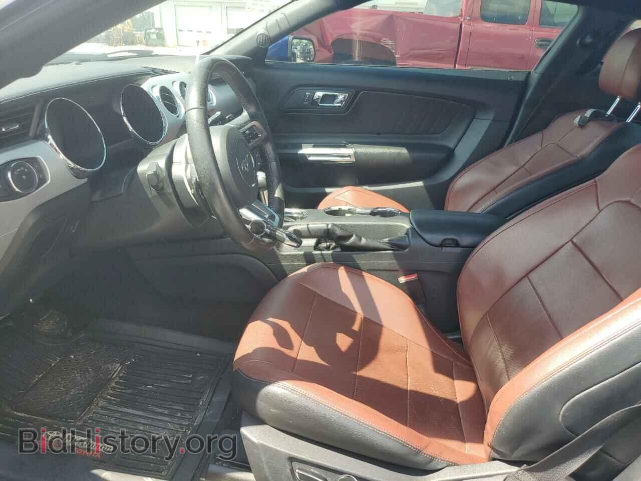 2015 FORD ALL Models - VIN: 1FA6P8TH2F5353847 - Фото 7