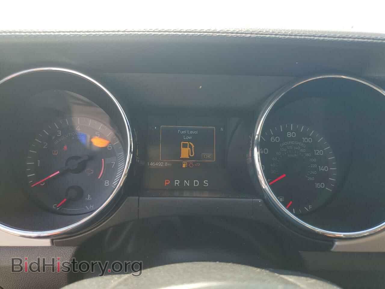 2015 FORD ALL Models - VIN: 1FA6P8TH2F5353847 - Фото 9