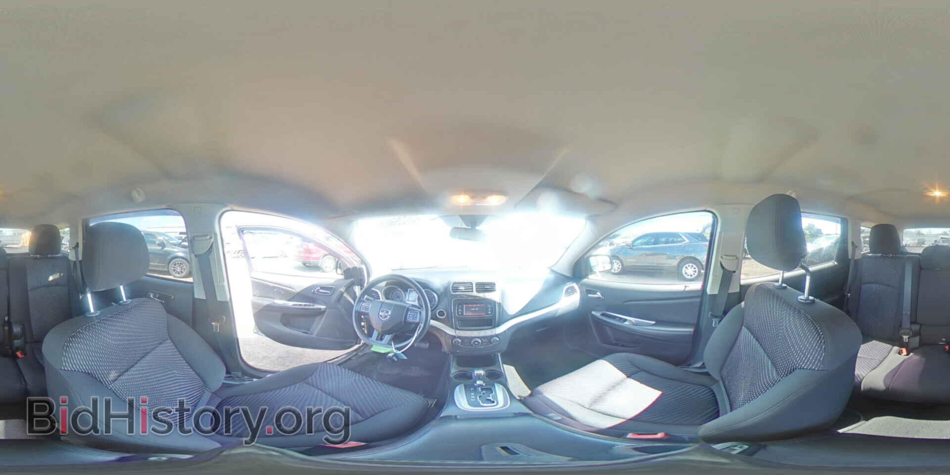 2016 DODGE JOURNEY - VIN: 3C4PDCAB7GT186492 - Фото 15