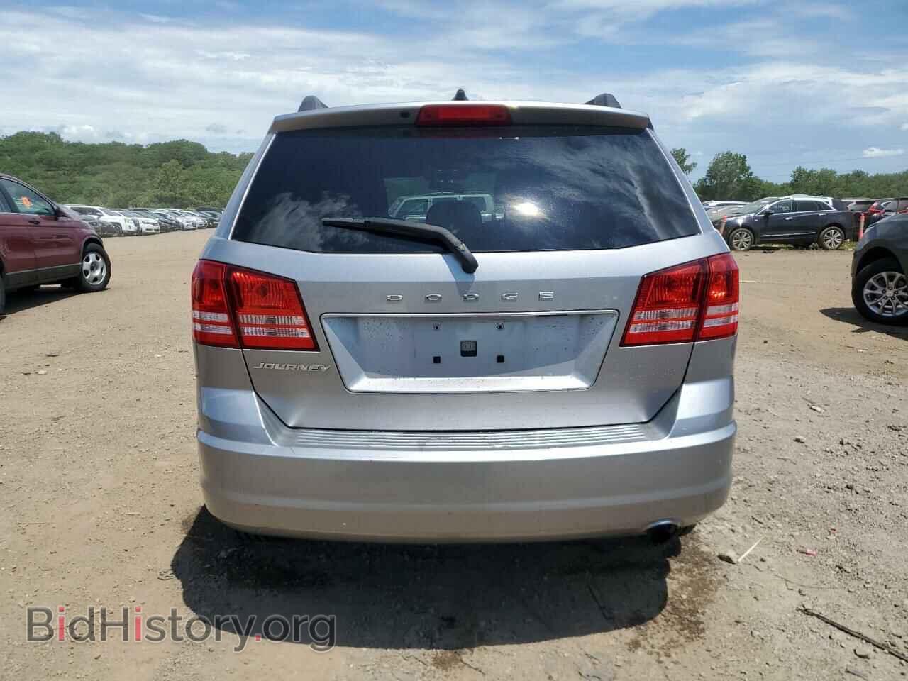 2016 DODGE JOURNEY - VIN: 3C4PDCAB7GT186492 - Фото 6