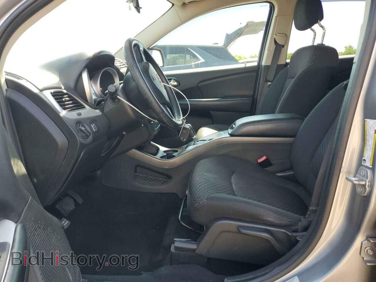 2016 DODGE JOURNEY - VIN: 3C4PDCAB7GT186492 - Фото 7