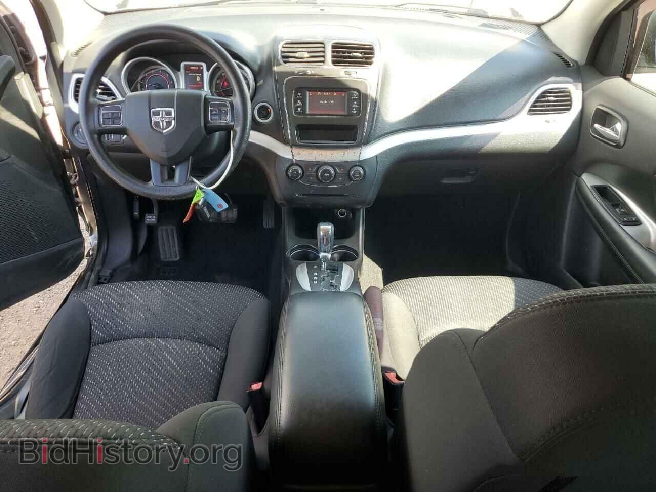 2016 DODGE JOURNEY - VIN: 3C4PDCAB7GT186492 - Фото 8