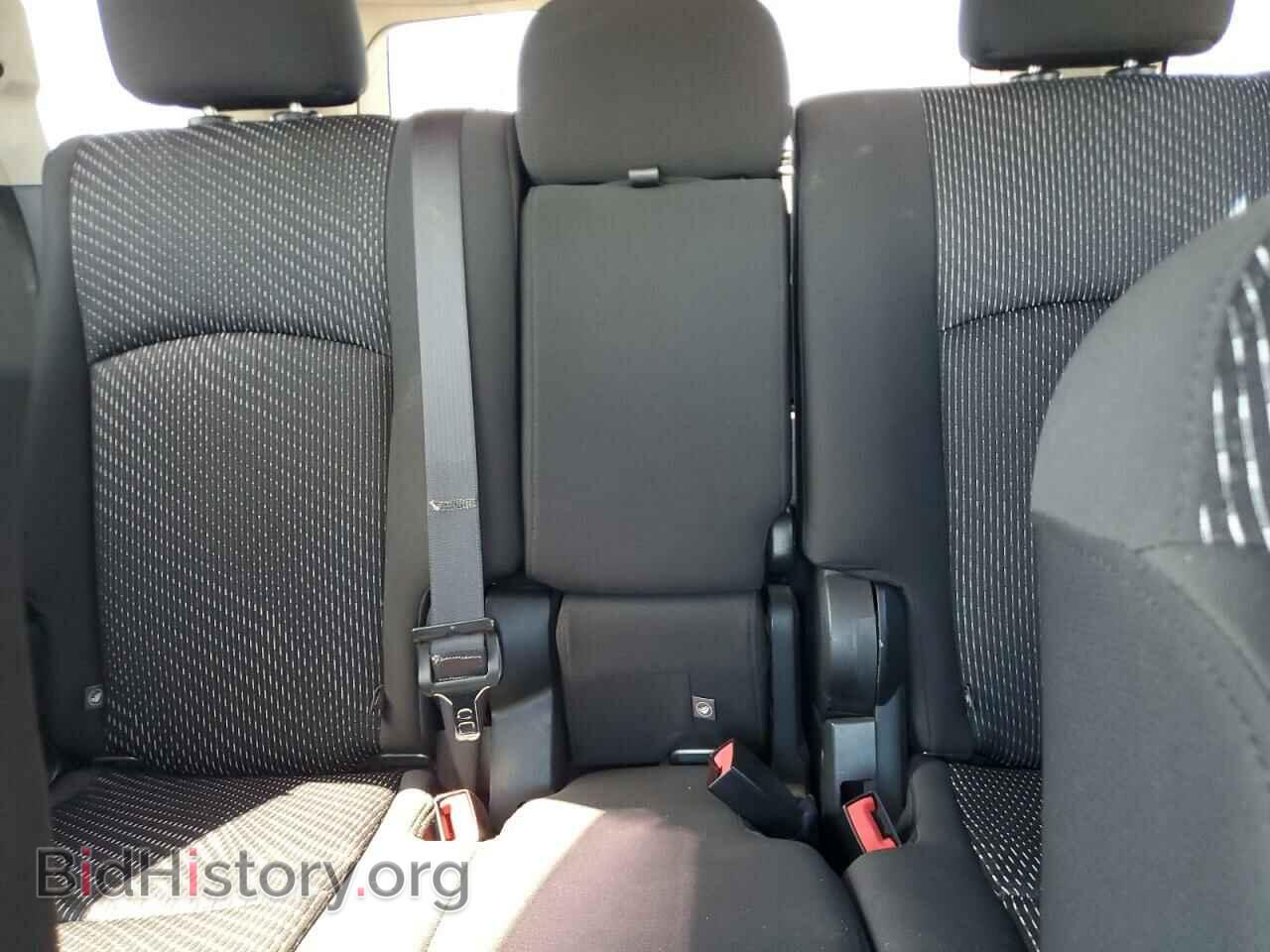 2016 DODGE JOURNEY - VIN: 3C4PDCAB7GT186492 - Фото 10