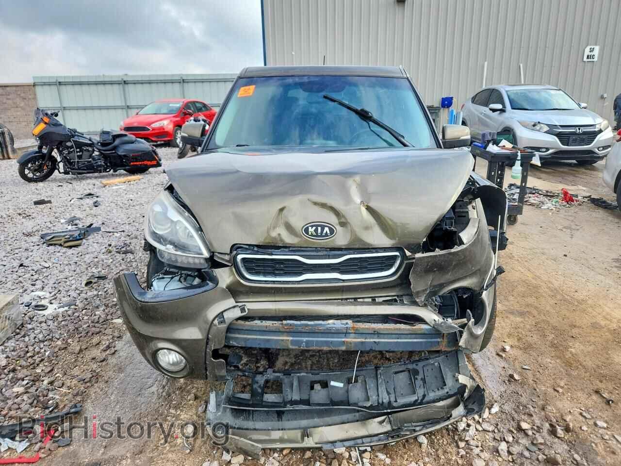 2012 KIA SOUL - VIN: KNDJT2A61C7461908 - Фото 5