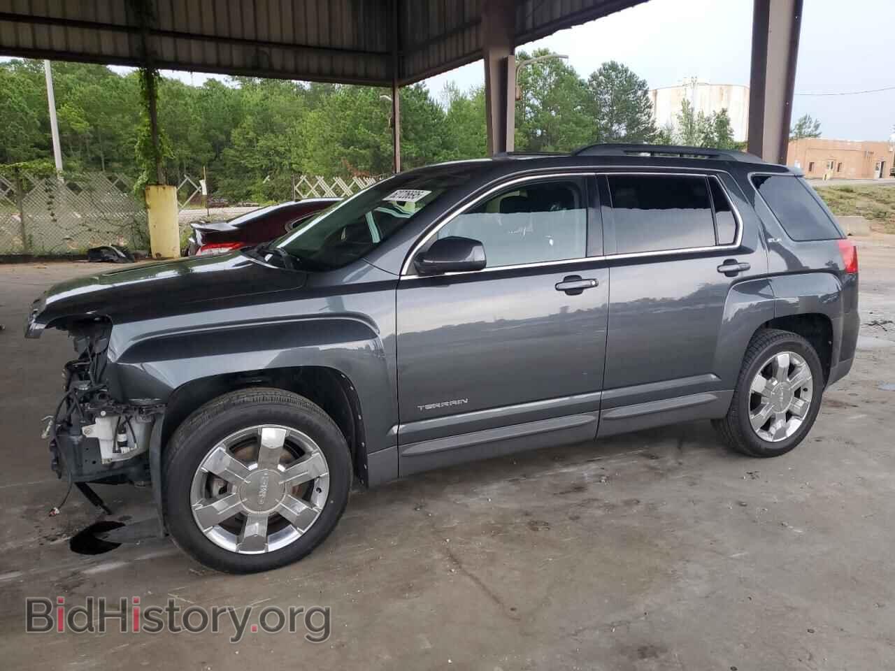 Фотография 2CTFLSE57B6307357 - GMC TERRAIN 2011