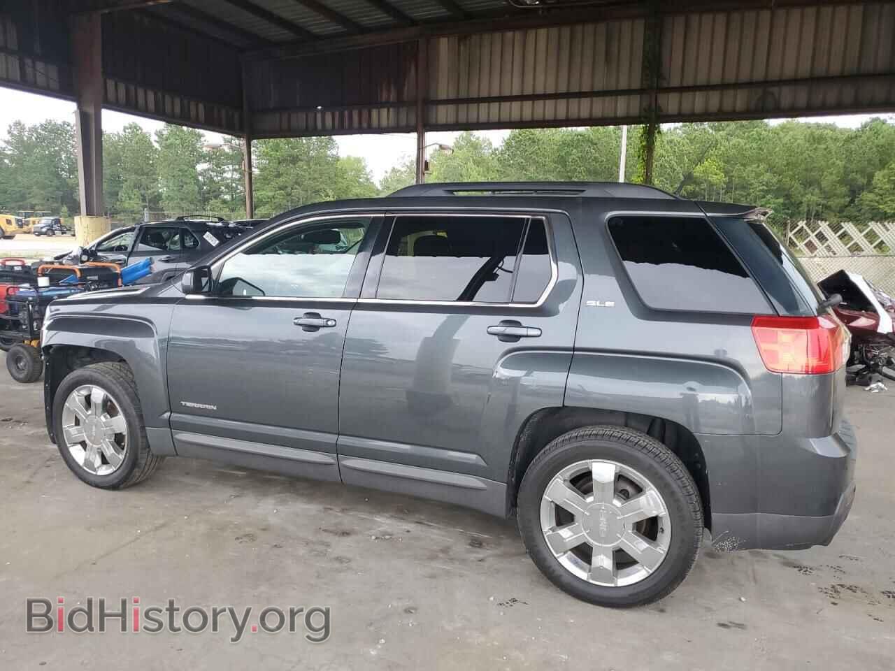 2011 GMC TERRAIN - VIN: 2CTFLSE57B6307357 - Фото 2