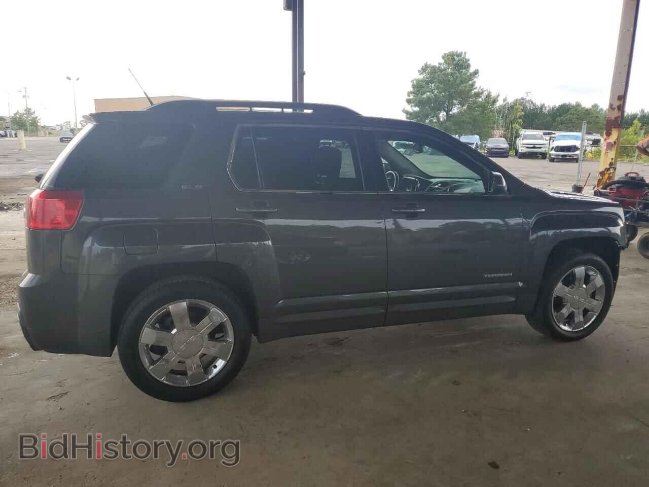 2011 GMC TERRAIN - VIN: 2CTFLSE57B6307357 - Фото 3