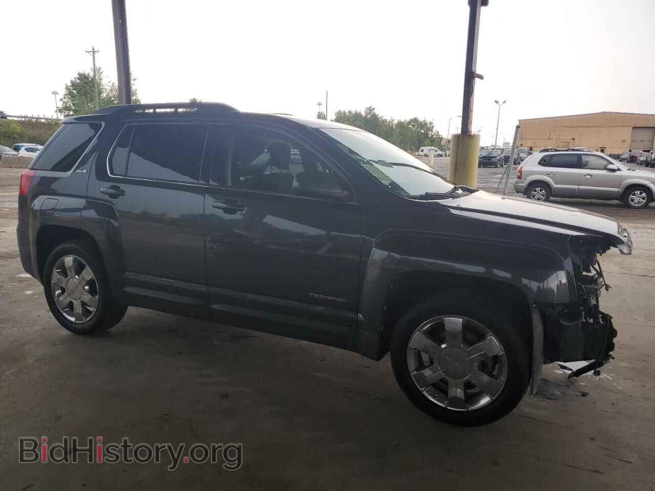 2011 GMC TERRAIN - VIN: 2CTFLSE57B6307357 - Фото 4