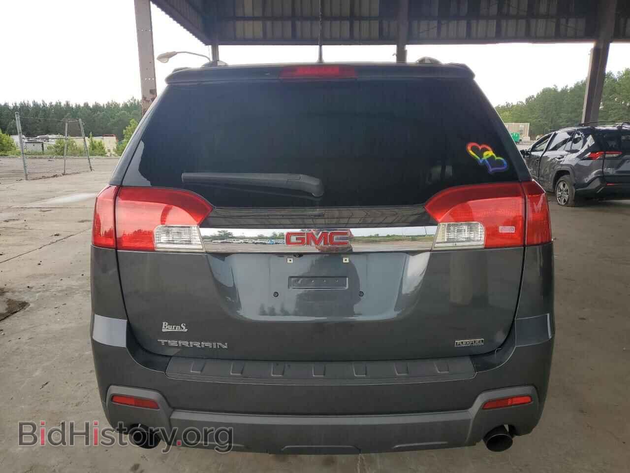 2011 GMC TERRAIN - VIN: 2CTFLSE57B6307357 - Фото 6