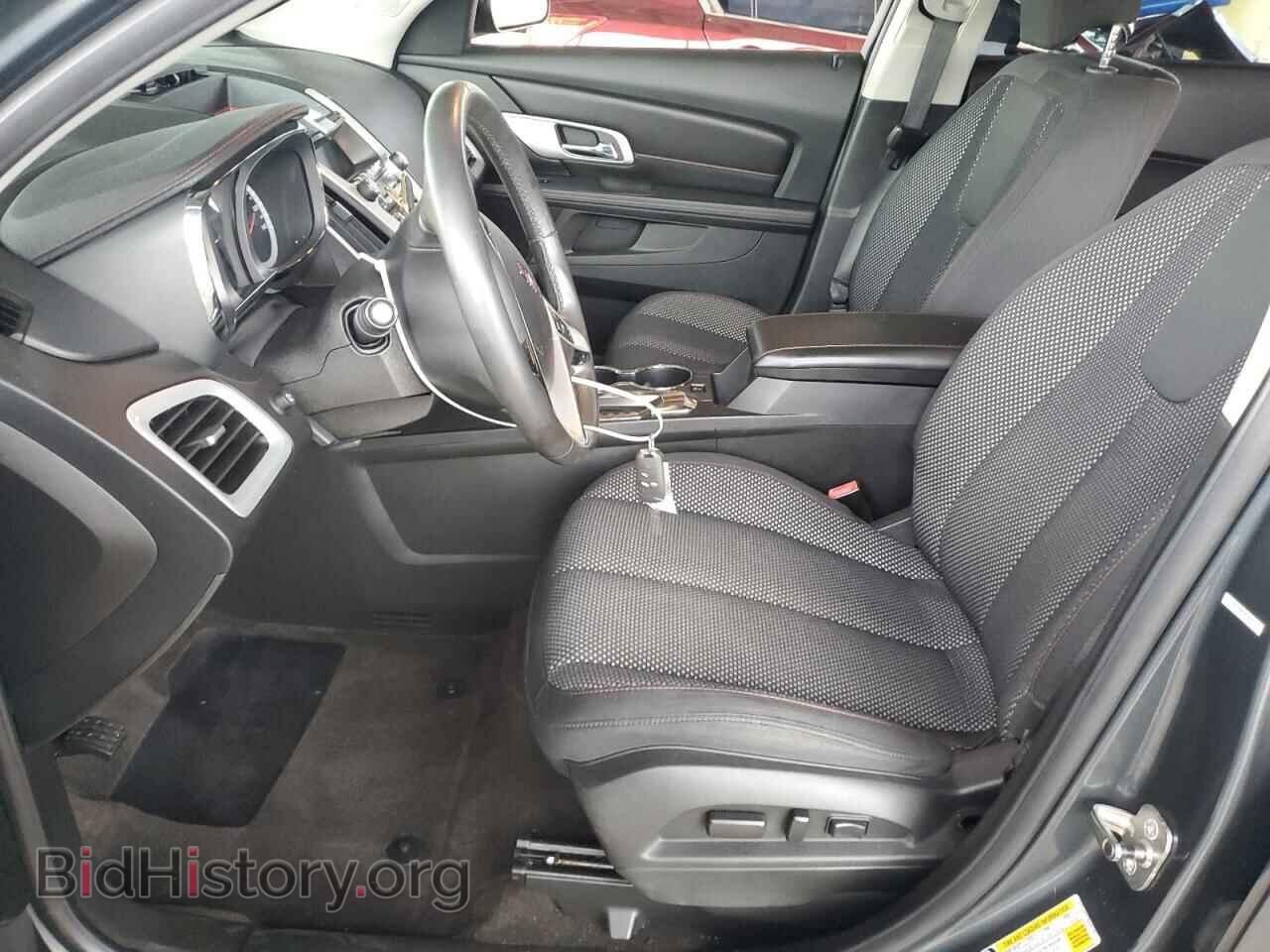 2011 GMC TERRAIN - VIN: 2CTFLSE57B6307357 - Фото 7