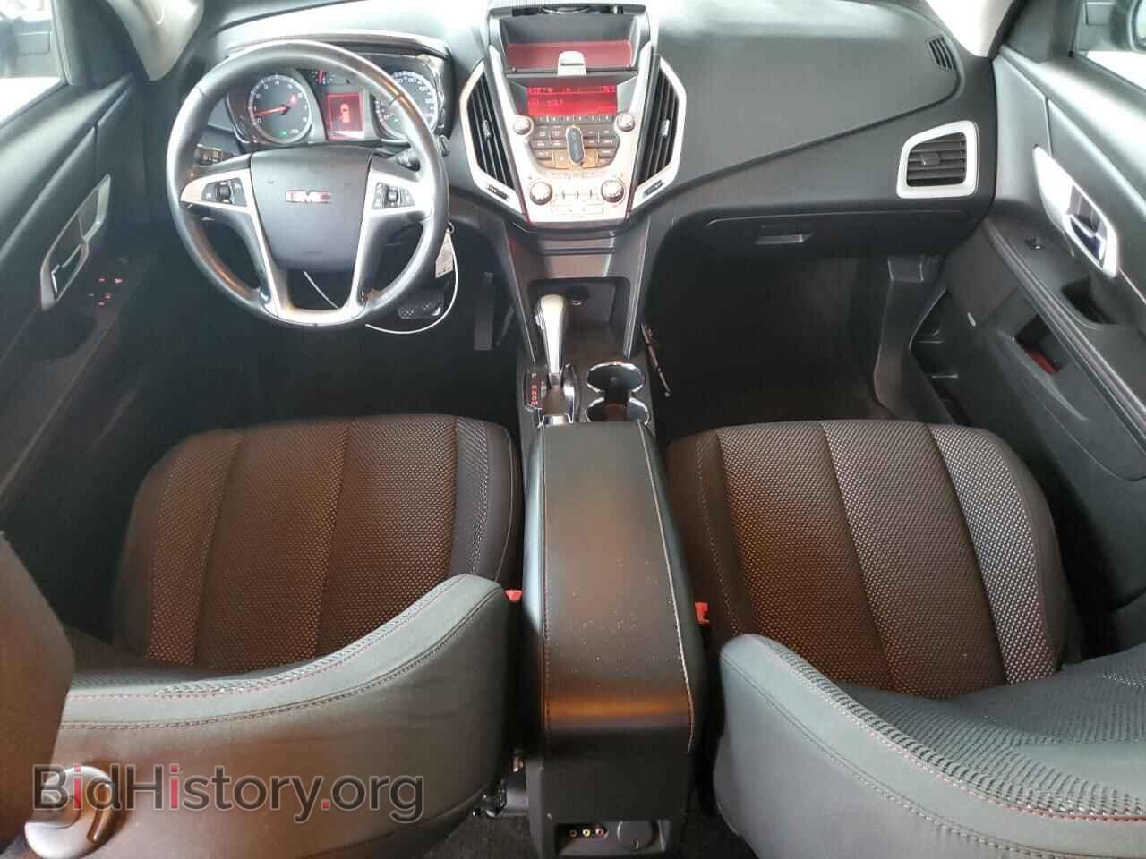 2011 GMC TERRAIN - VIN: 2CTFLSE57B6307357 - Фото 8