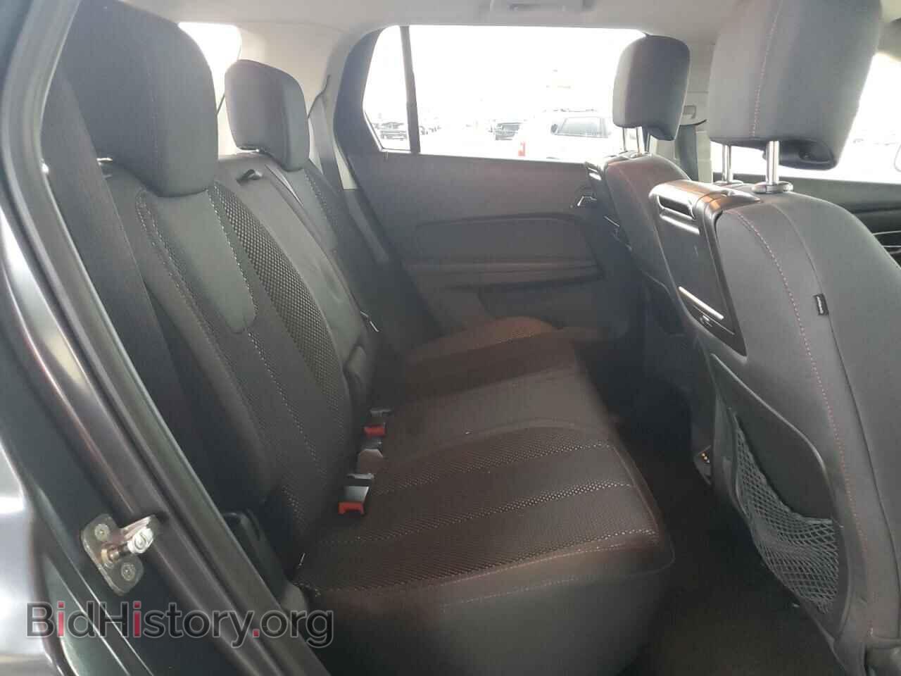 2011 GMC TERRAIN - VIN: 2CTFLSE57B6307357 - Фото 10