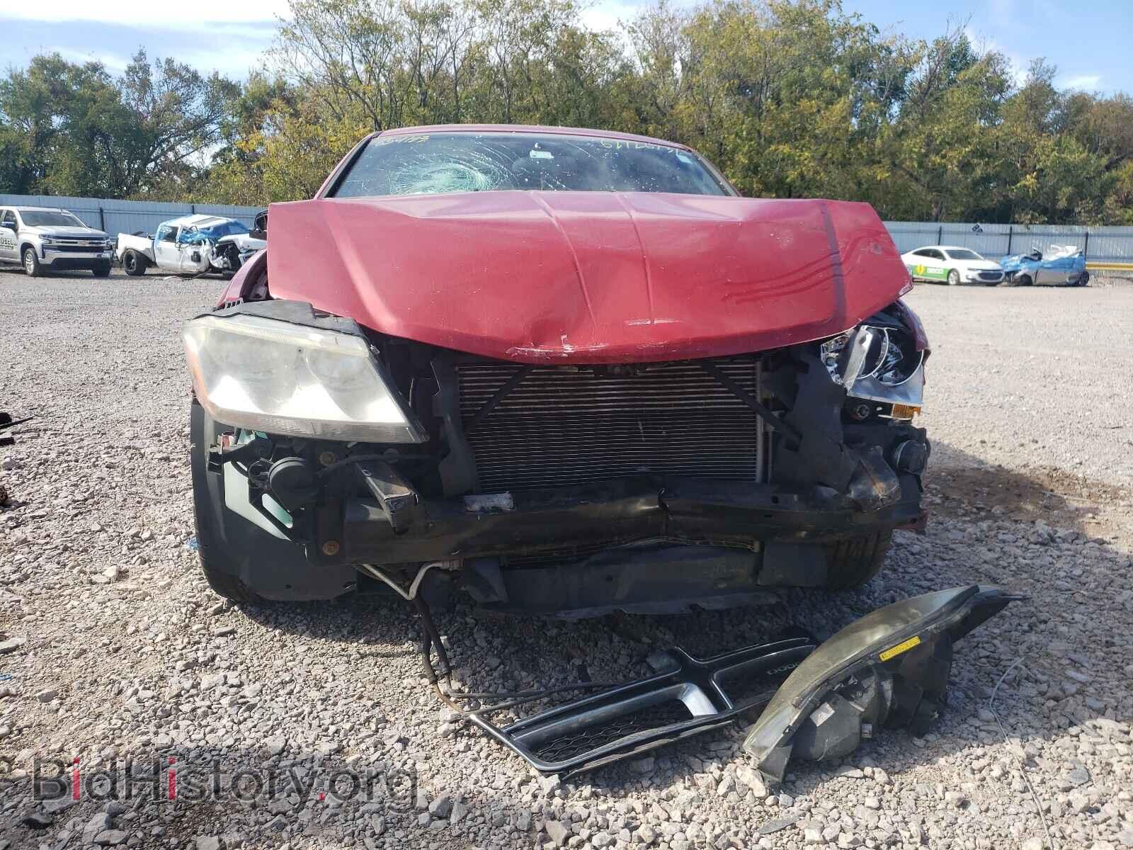 2013 DODGE AVENGER - VIN: 1C3CDZAB2DN654193 - Фото 9