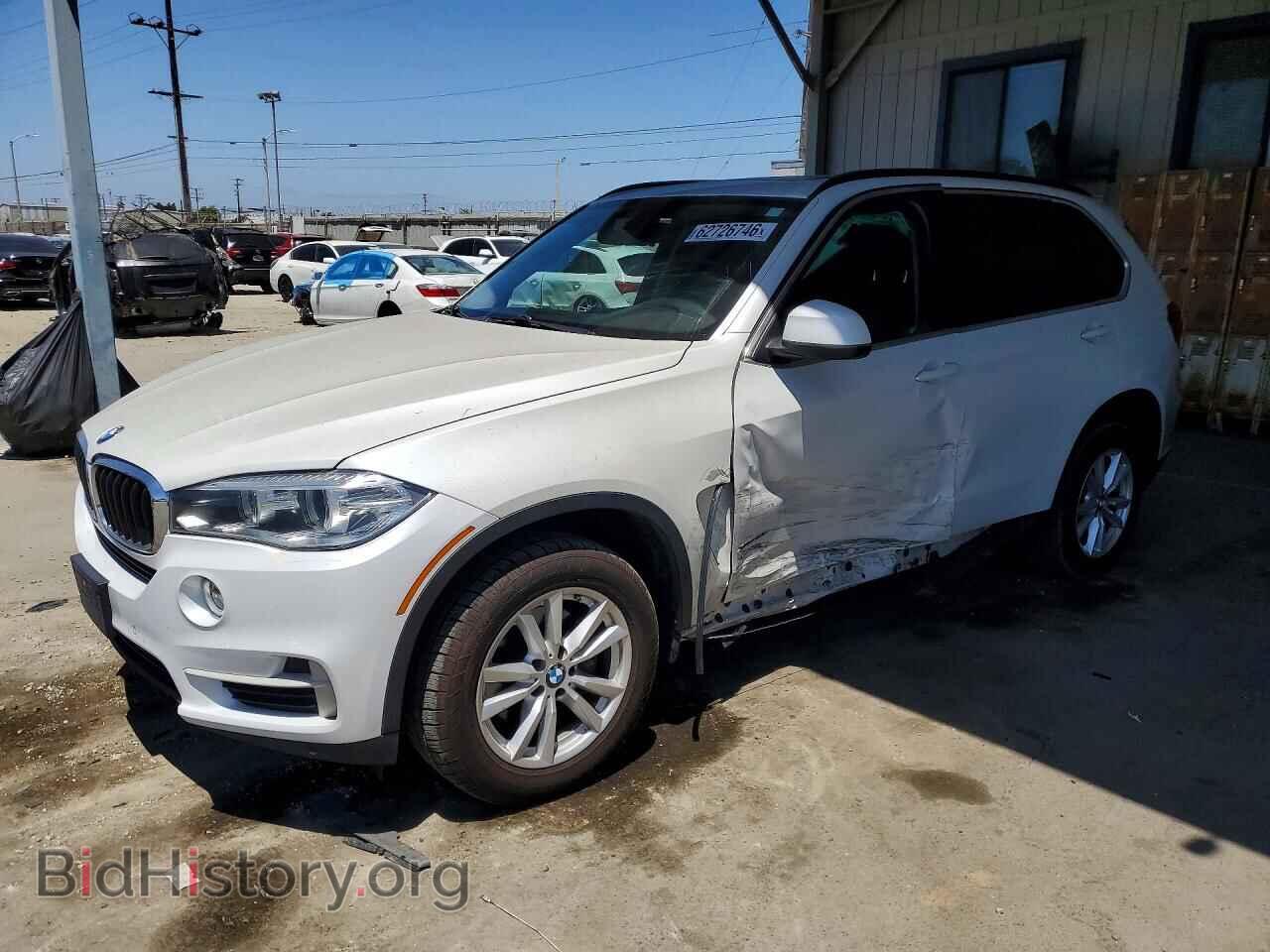 Photo 5UXKR0C52E0K50657 - BMW X5 2014