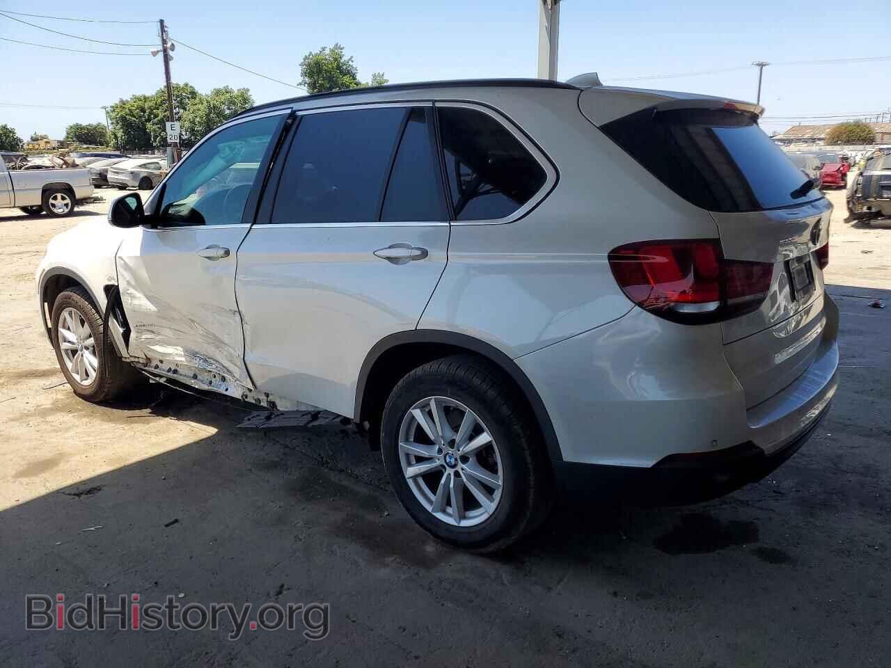 2014 BMW X5 - VIN: 5UXKR0C52E0K50657 - Фото 2