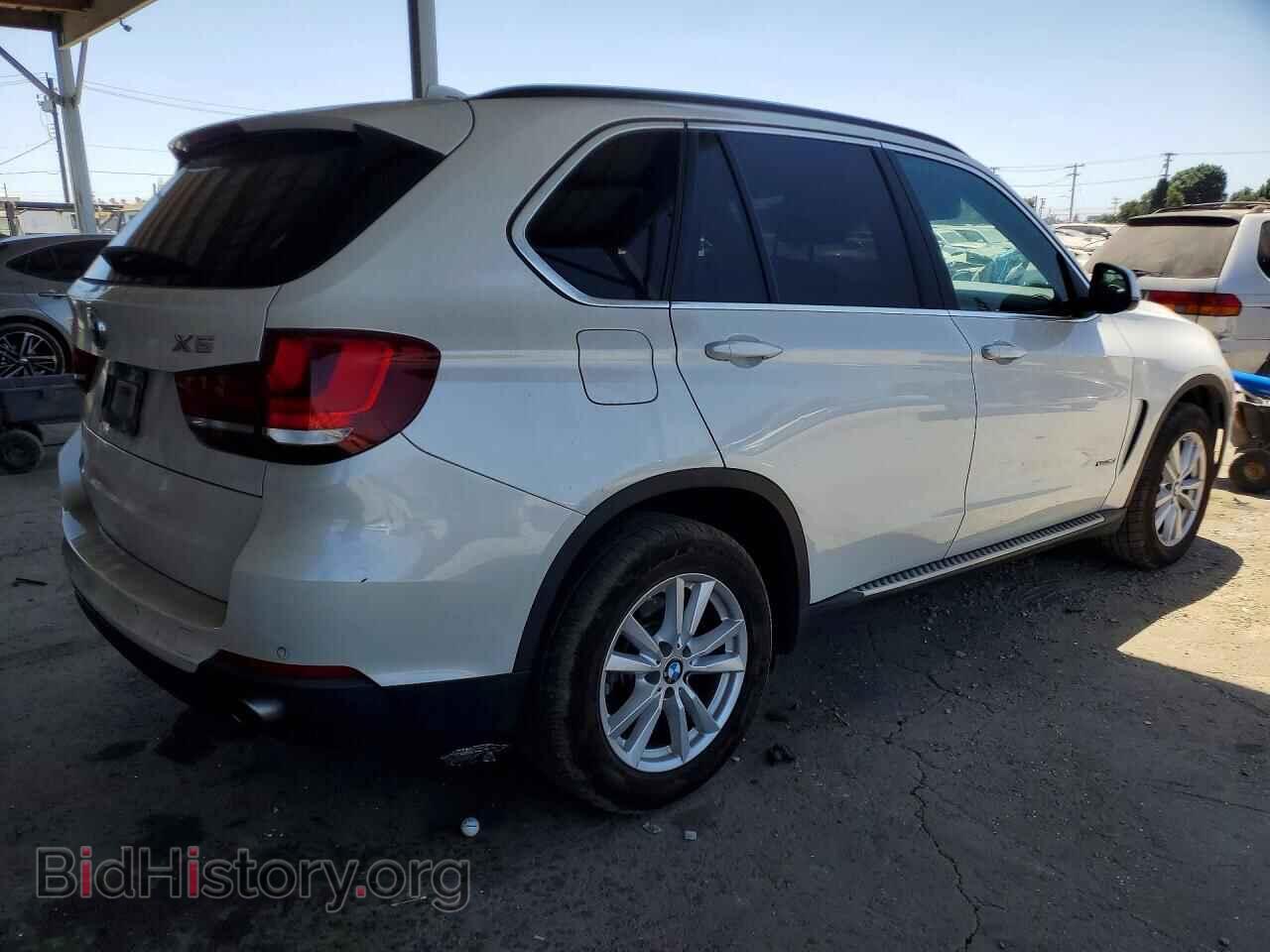 2014 BMW X5 - VIN: 5UXKR0C52E0K50657 - Фото 3