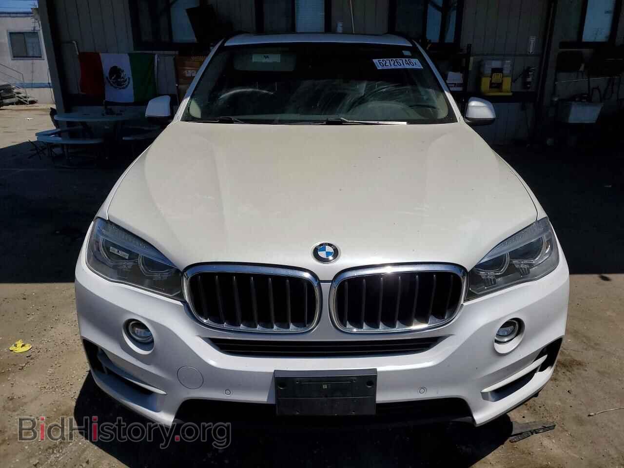 2014 BMW X5 - VIN: 5UXKR0C52E0K50657 - Фото 5
