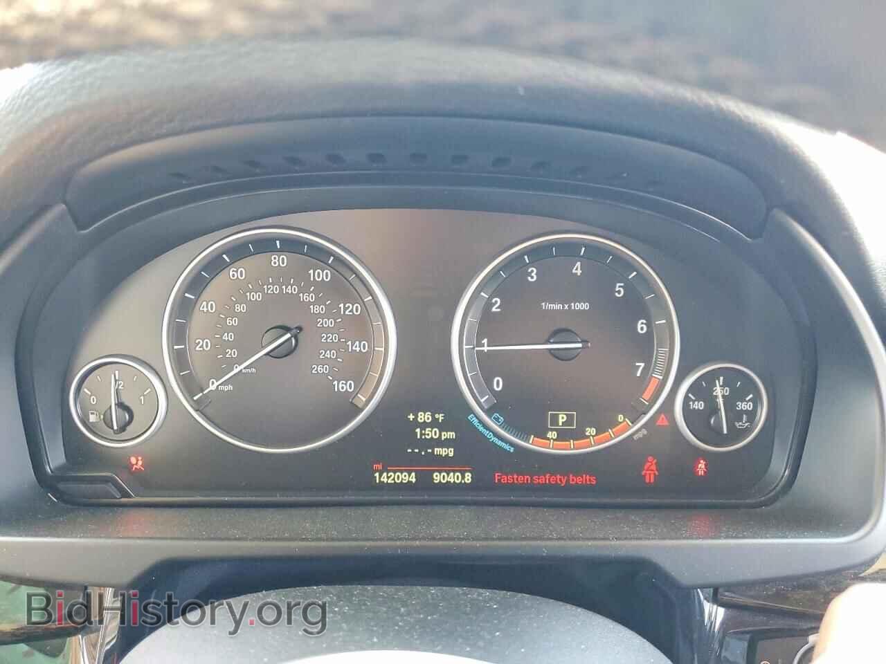 2014 BMW X5 - VIN: 5UXKR0C52E0K50657 - Фото 9