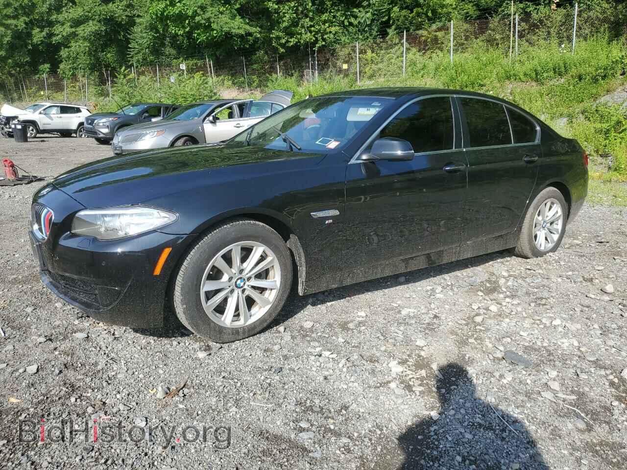 Photo WBA5A7C5XGG149811 - BMW 5 SERIES 2016