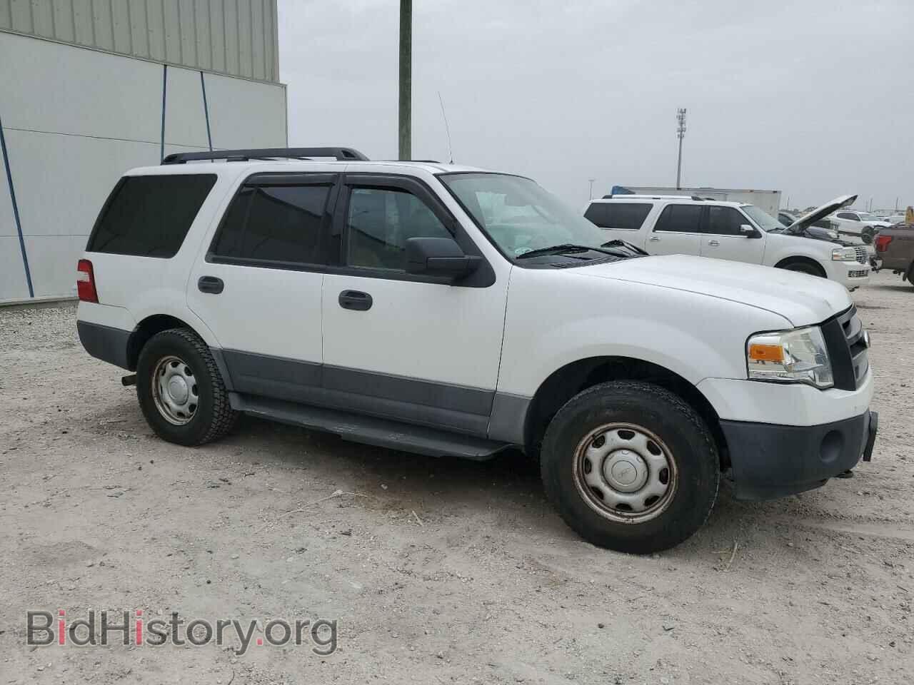 2010 FORD EXPEDITION - VIN: 1FMJU1G58AEB71224 - Фото 4