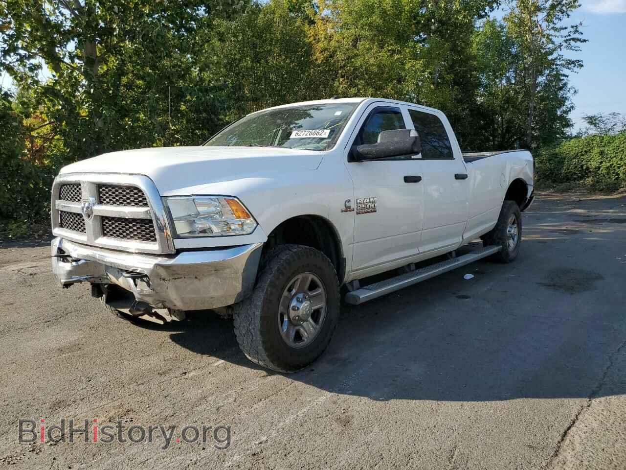 2015 RAM 2500 - VIN: 3C6UR5HL8FG611201 - Фото 2