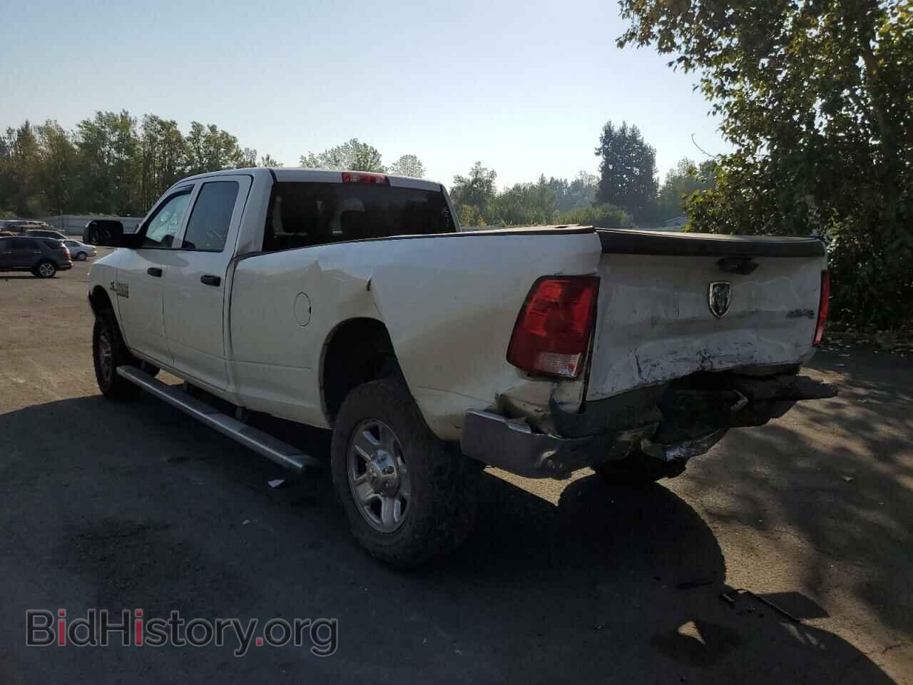 2015 RAM 2500 - VIN: 3C6UR5HL8FG611201 - Фото 3