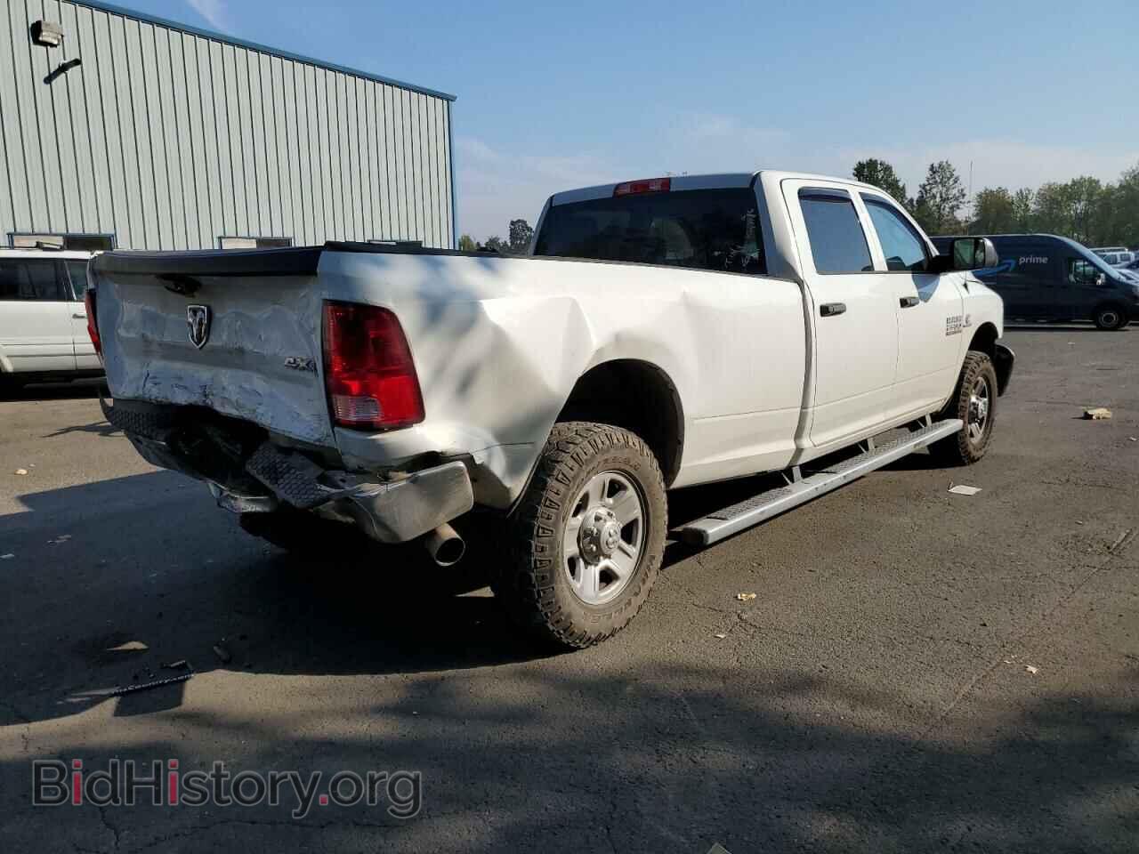 2015 RAM 2500 - VIN: 3C6UR5HL8FG611201 - Фото 4